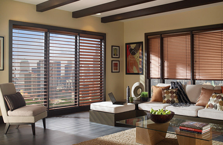 AHŞAP JALUZİ PERDE